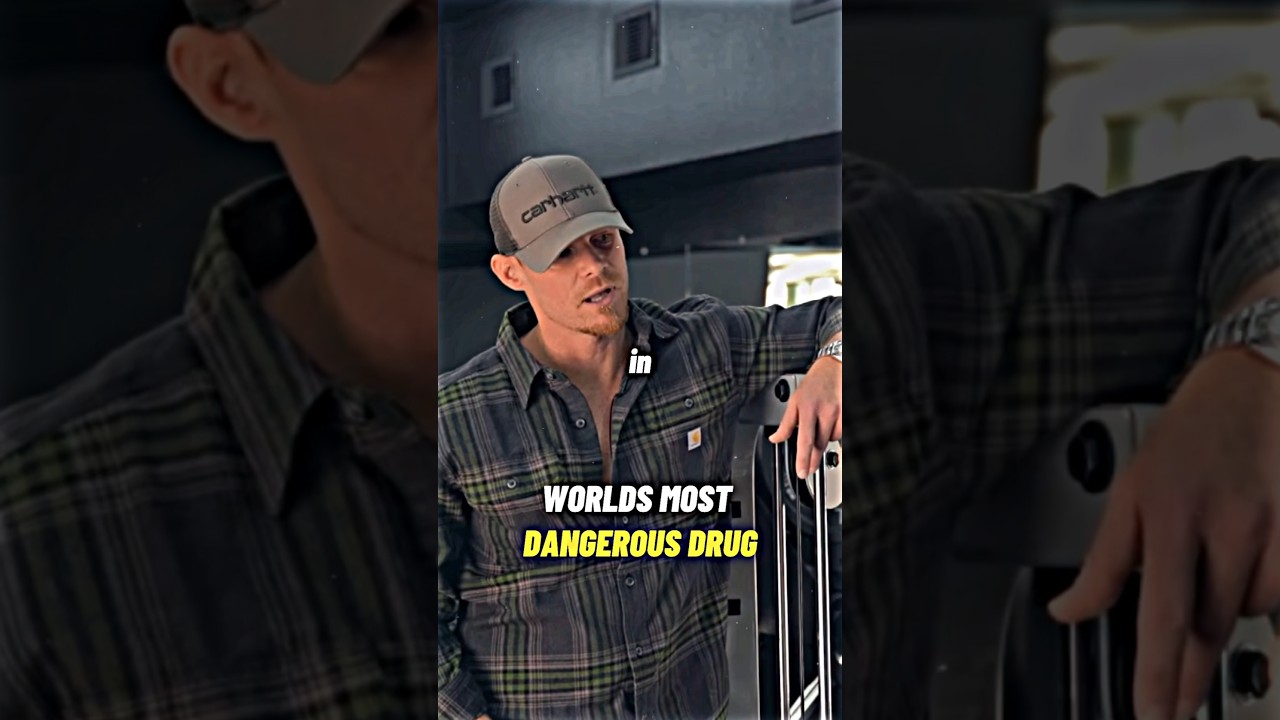 Waller Reveals Most Dangerous Drug