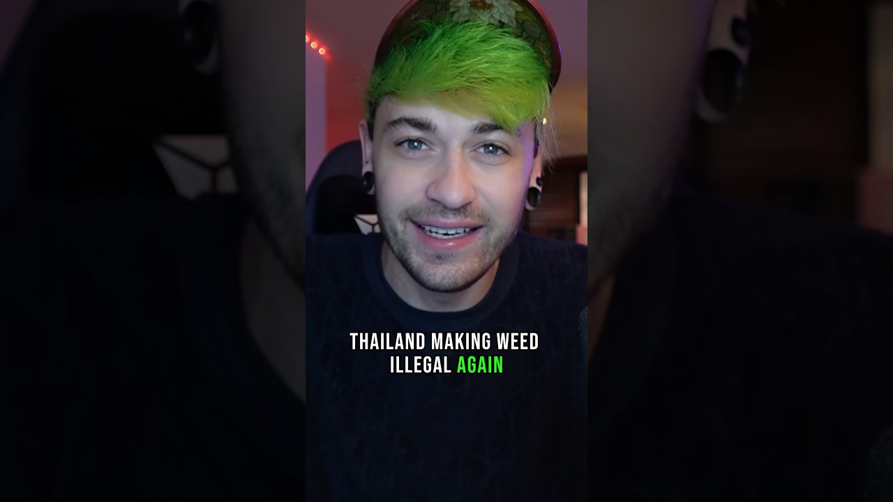 Is Thailand Making Weed Illegal Again?