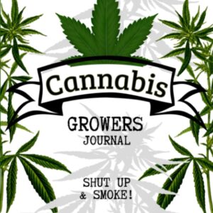 cannabis growing book