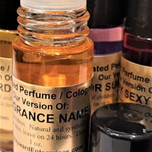 cannabis parfum