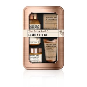 luxury hemp beauty