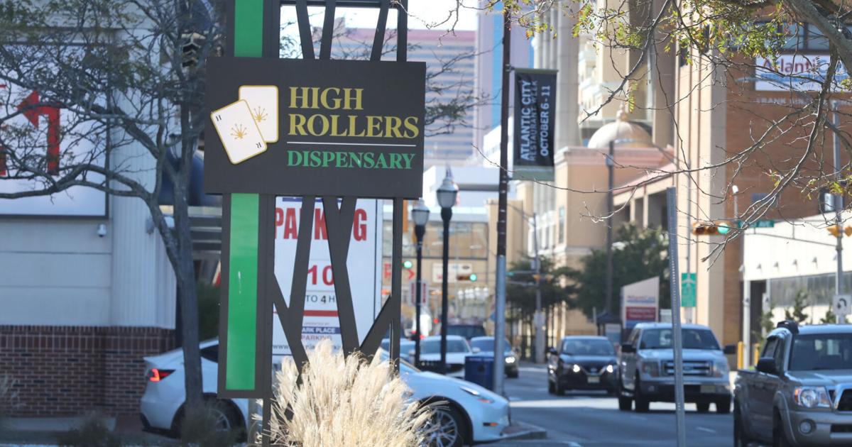 Cannabis consumption lounges open in Atlantic City