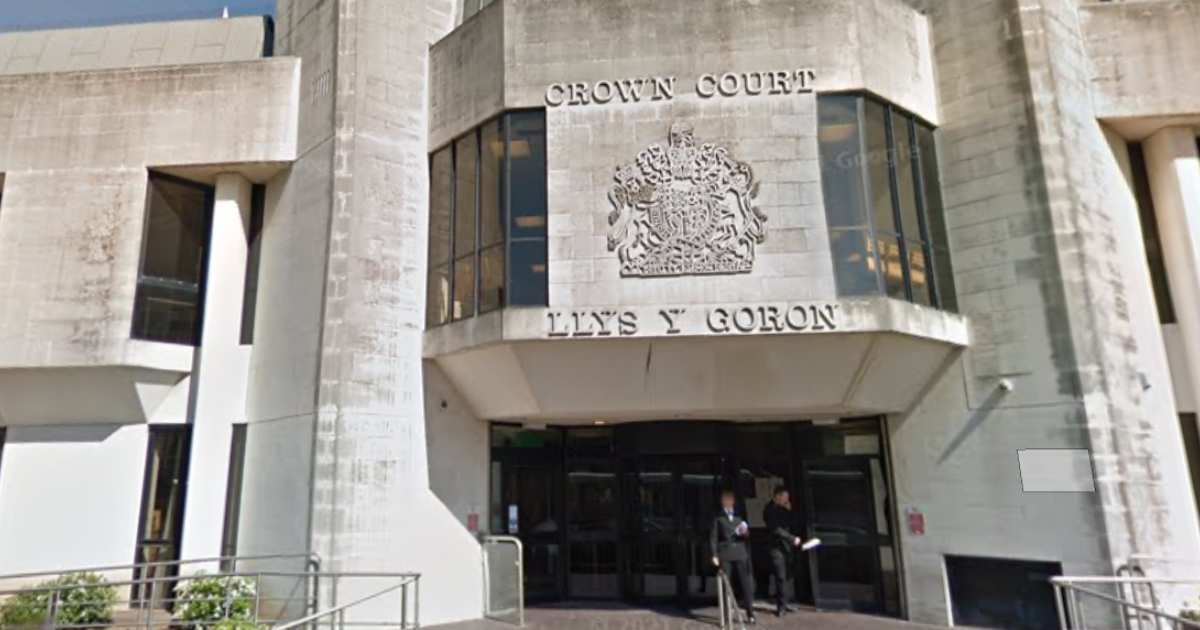 Swansea student accused of selling cannabis to fund his own use