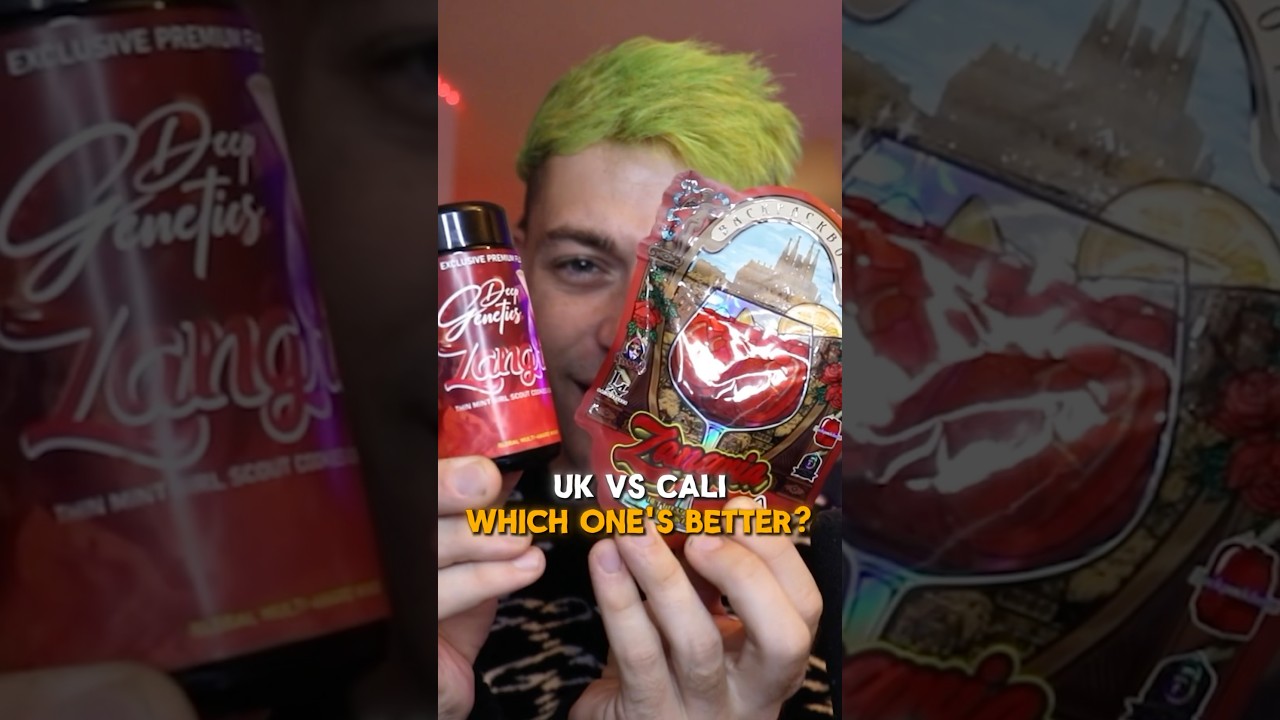 UK VS Cali.. which is better?