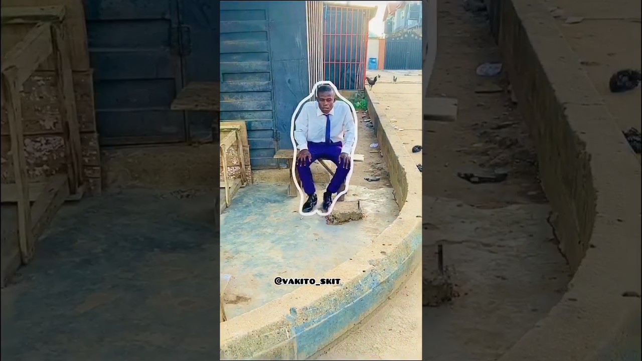 Guys, ANTICIPATE.🔥WONDERS OF WEED. Guess what happening here ?? 🤣😁 #vakitocomedy #naijamovies