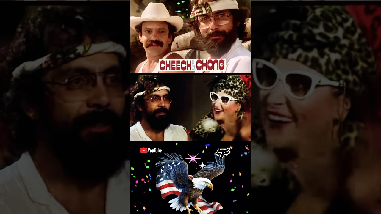 Cheech & Chong, Do l know you? | Nice Dreams