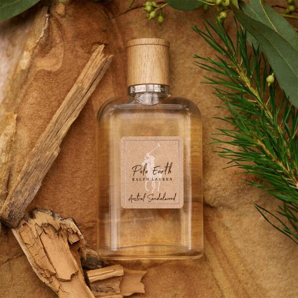 RALPH LAUREN FRAGRANCES - Polo Earth - Sandalwood - Eau de Parfum - Woody & Spicy - With Eucalyptus, Sandalwood & Fir Balsam - Image 2