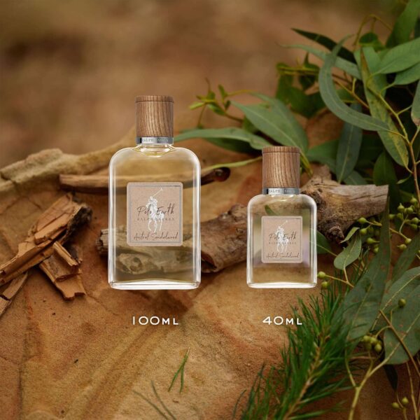 RALPH LAUREN FRAGRANCES - Polo Earth - Sandalwood - Eau de Parfum - Woody & Spicy - With Eucalyptus, Sandalwood & Fir Balsam - Image 3