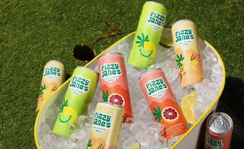 Fizzy Jane’s and Happy Flowers