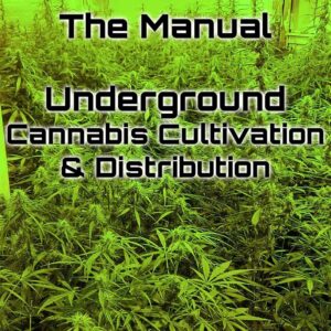 cannabis growing book