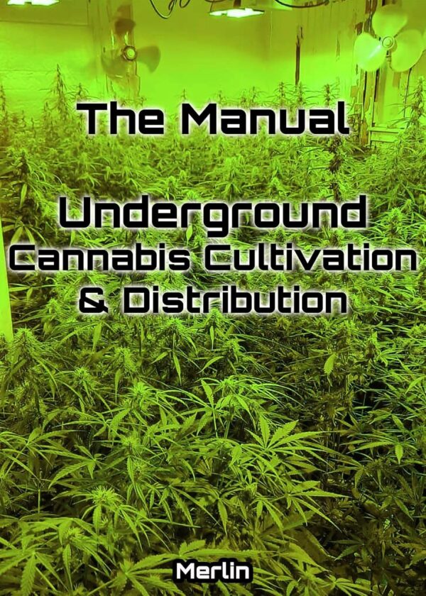 cannabis growing book
