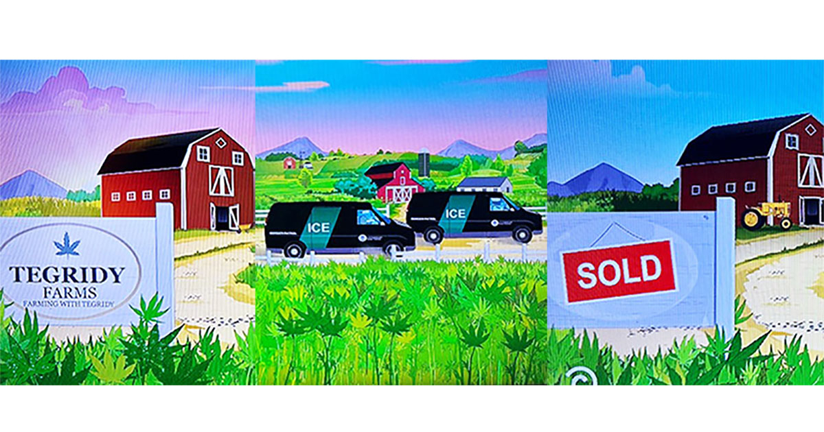 'South Park' Weighs in on Cannabis Rescheduling in Raucous Episode That Sees ICE Raid Tegridy Farms and Ketamine Become Randy's Favorite Drug