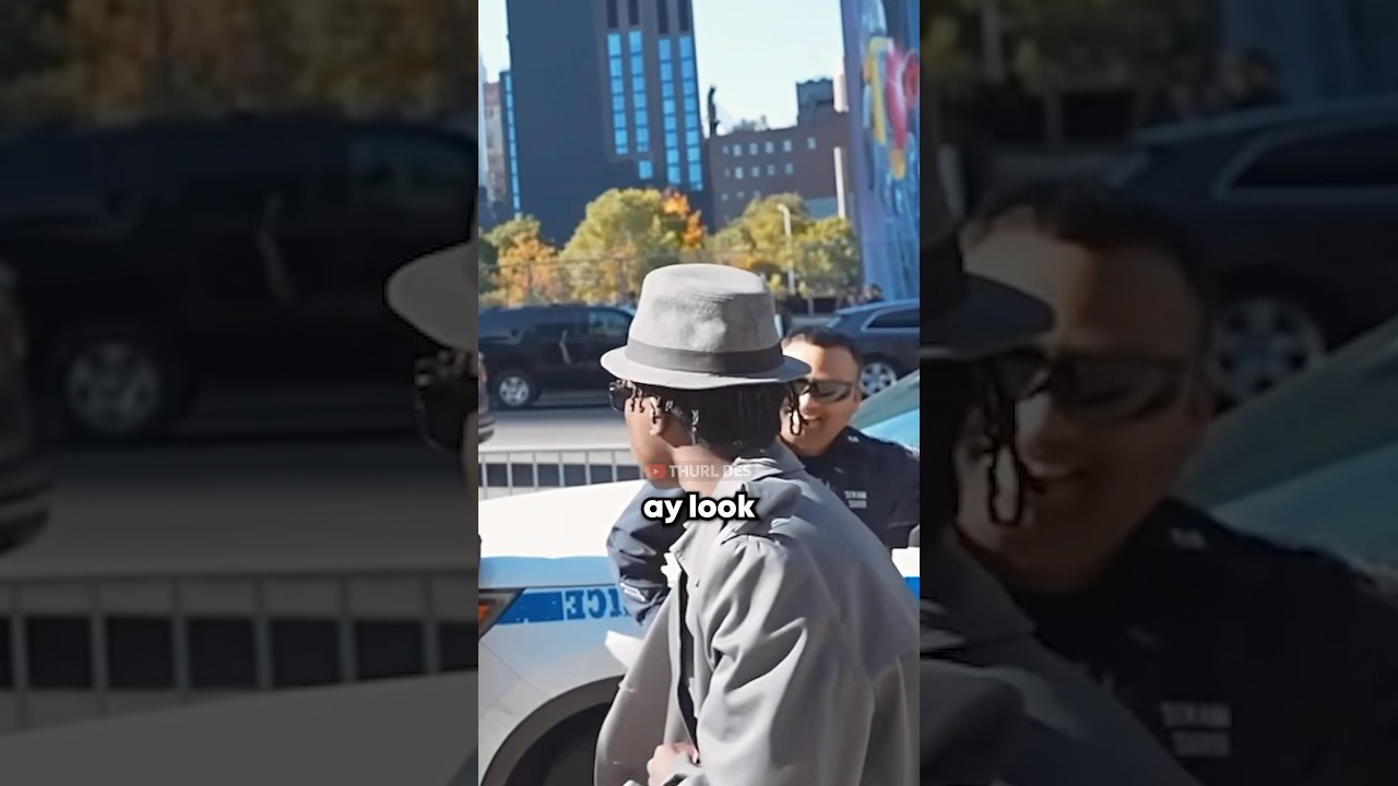 Diddy prank on cops 😂😂