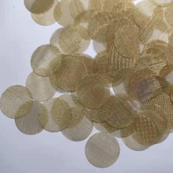 Brass Pipe Screens 3/4 inch Screens for Pipes- 100 Pack Pipe Filters … - Image 6