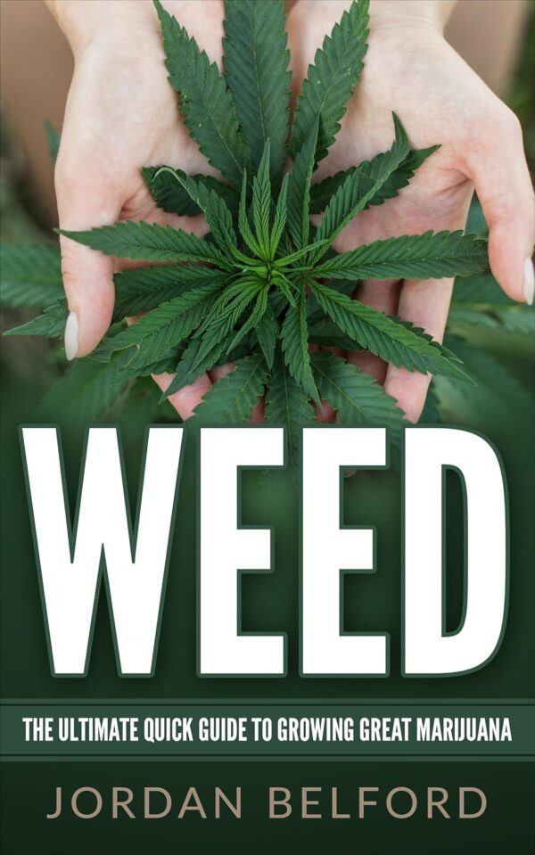 cannabis growing book