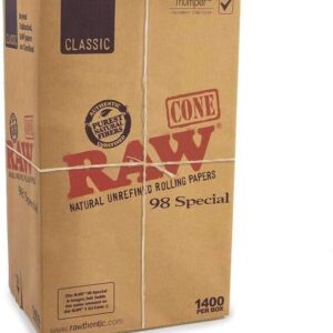 raw rolling papers