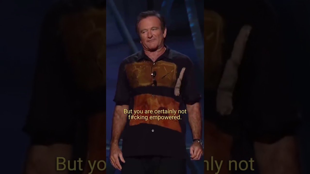 Robin Williams | they took away his medal because he tested positive for marijuana #shorts