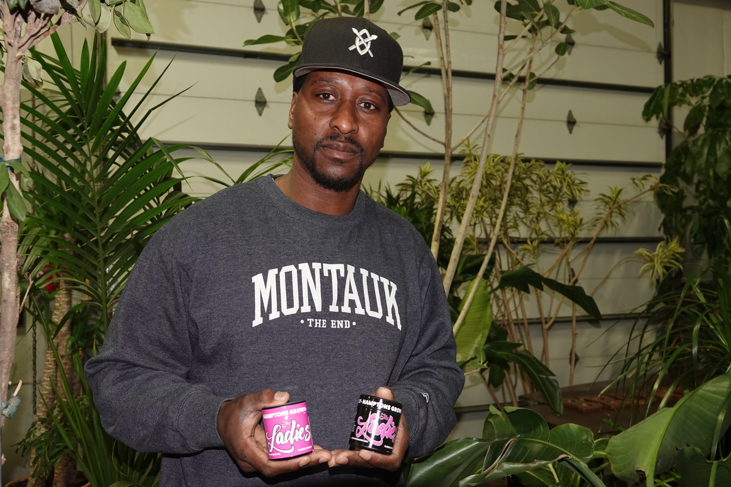 Brown Budda co-owner Marqis Hayes said the company wanted to be