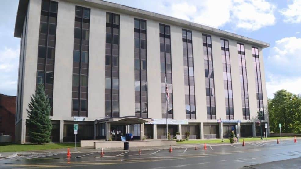 Cayuga legislature debates hotel tax, approves cannabis tax, and staffing moves