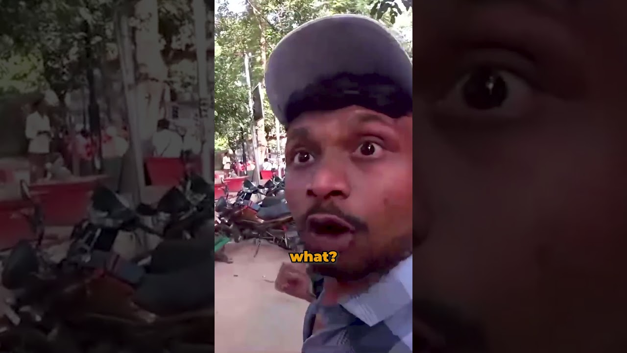 Saying NO to Cigarettes 🇮🇳