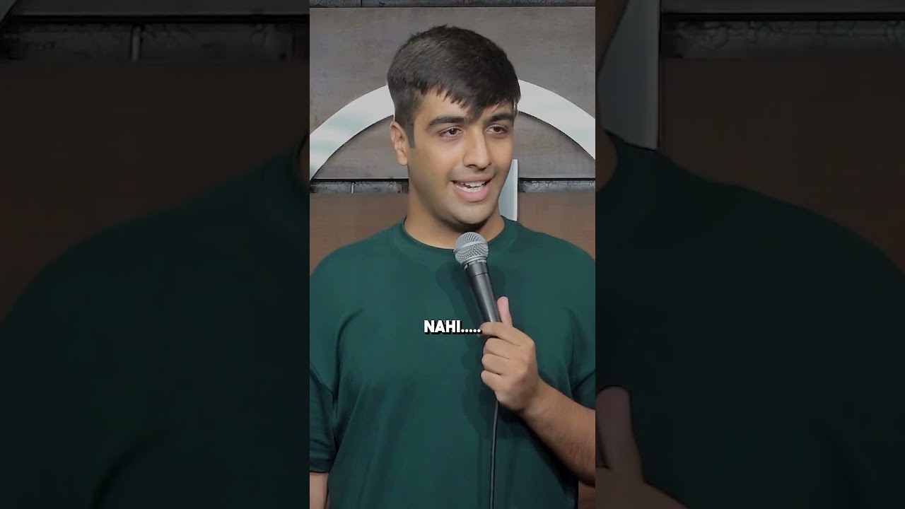 GANJA over ALCOHOL #standupcomedy