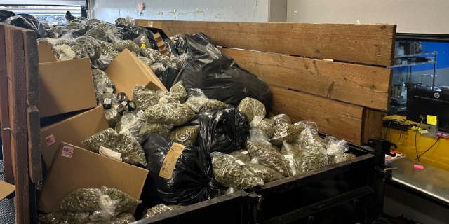 Medford, Ashland men arrested over alleged black-market cannabis, BHO lab operation
