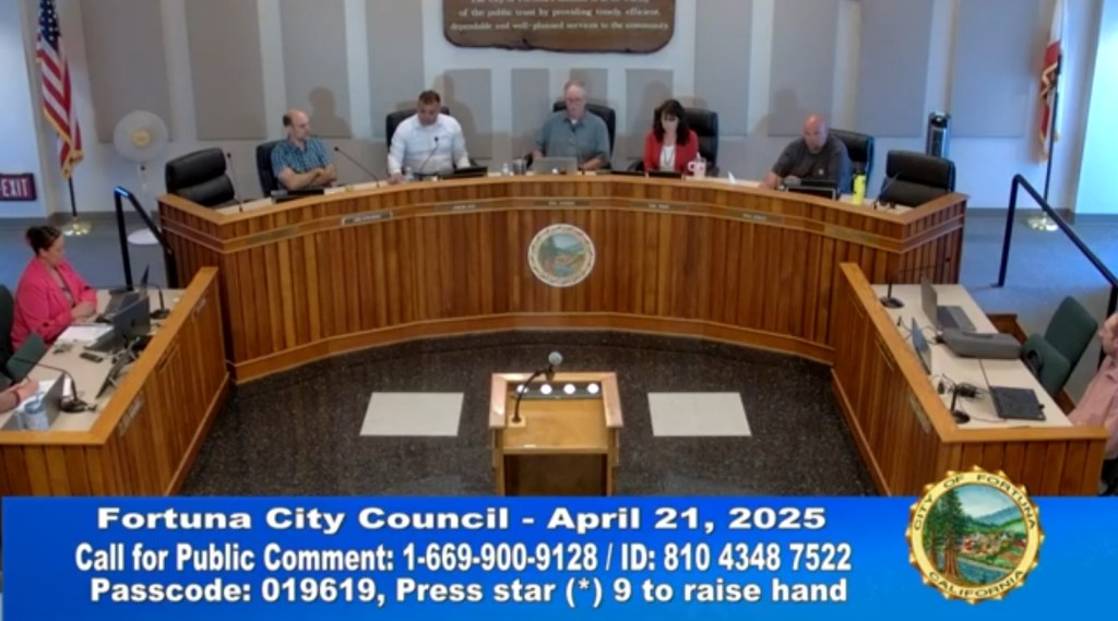 Fortuna City Council entertains cannabis – Times-Standard