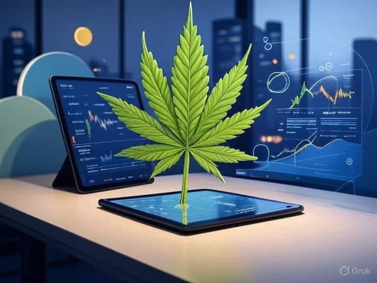 Safe Harbor Financial Stock Soars on Game-Changing Cannabis Banking Program