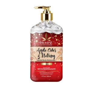 luxury hemp beauty