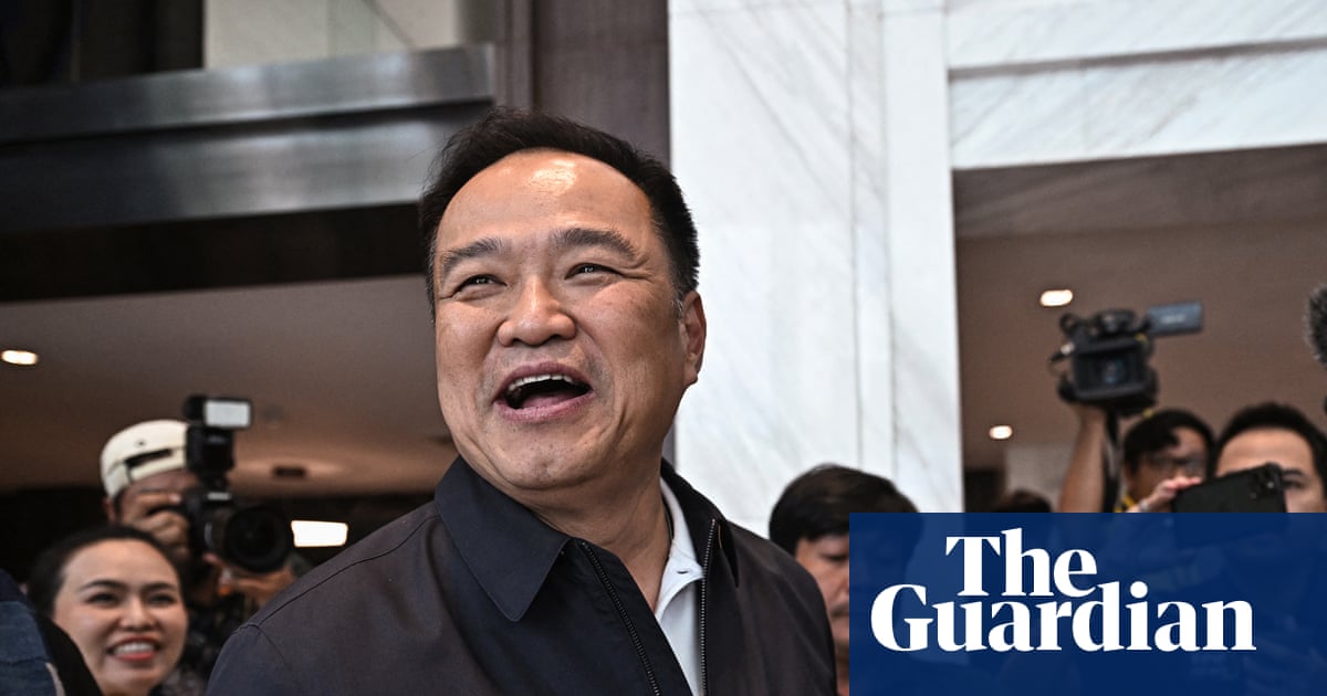 Thailand tycoon who championed cannabis legalisation takes lead in race to be PM | Thailand