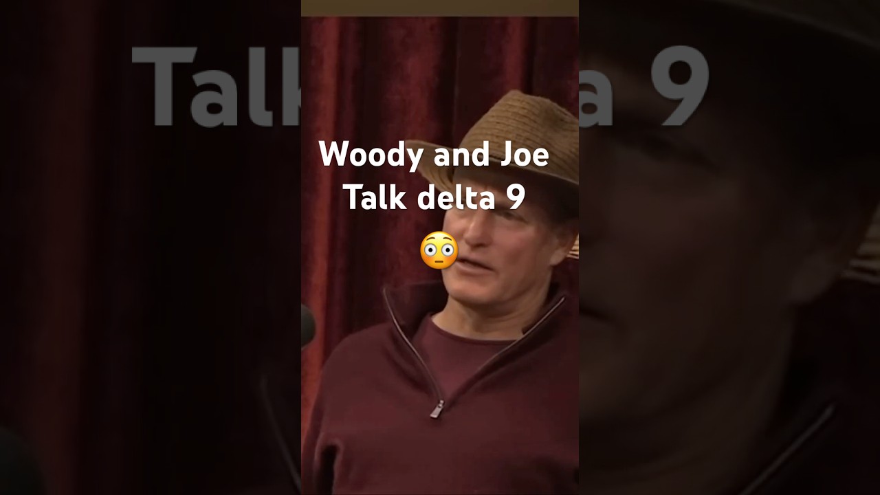 Woody harrelson Joe Rogan talk about legal trees to smoke in Texas #joeroganexperience #shorts #fyp