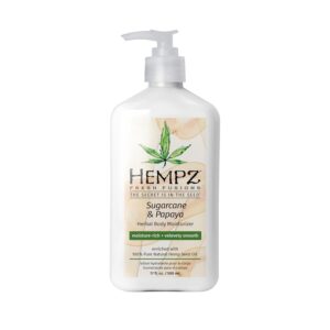 luxury hemp beauty
