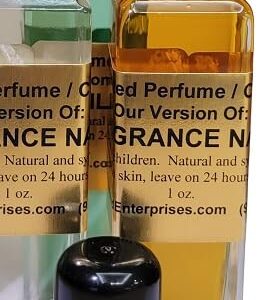 cannabis parfum