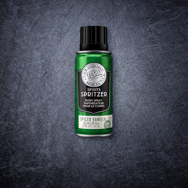 18.21 Man Made Men’s Spirits Spritzer, 3.4 oz. - Long-Lasting All Over Body Spray with Masculine Aromatics - Gifts for Him - Image 4
