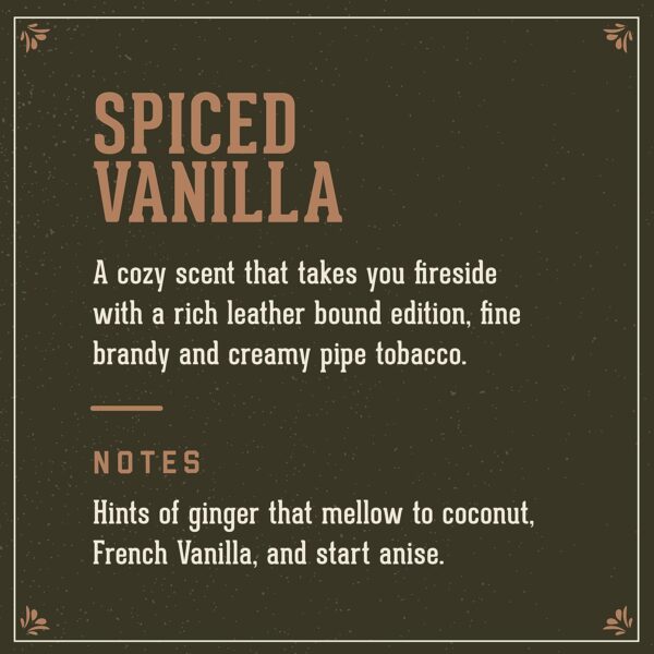 18.21 Man Made Men’s Spirits Spritzer, 3.4 oz. - Long-Lasting All Over Body Spray with Masculine Aromatics - Gifts for Him - Image 5