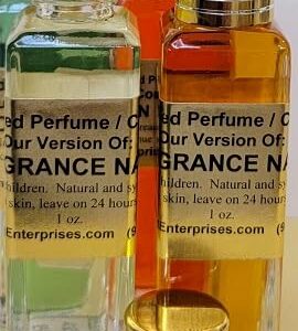 cannabis parfum