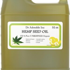 luxury hemp beauty