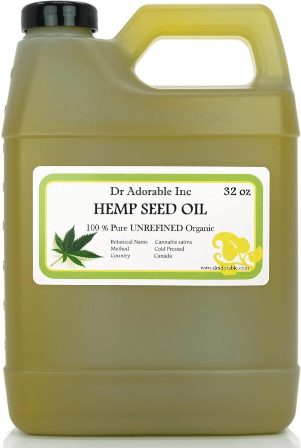 luxury hemp beauty