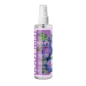 hemp perfume