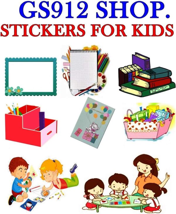 Stickers Pack 10 Sheets Weed Cannabis Marijuana Hemp Green Leaf Cartoon Stickers Craft Scrapbooking Book Album Card Diary Calendars Planner Decoration Art Decal for Kid and Adult (06) - Image 4