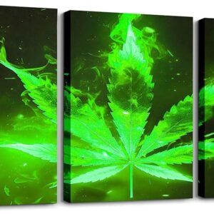 cannabis art