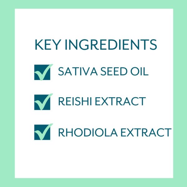 Patchology Hydrogel Face Mask with Cannabis and Sativa Seed Oil - Patchology Chill Mode - Gel Face Mask for women and men to soothe and moisturize skin. 1 count. - Image 5