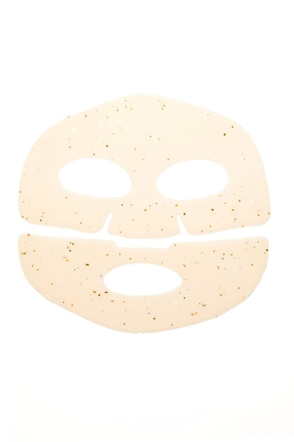 Patchology Hydrogel Face Mask with Cannabis and Sativa Seed Oil - Patchology Chill Mode - Gel Face Mask for women and men to soothe and moisturize skin. 1 count. - Image 7
