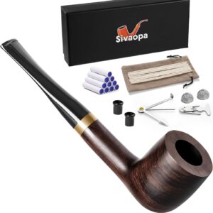 tobacco pipe