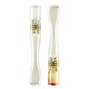novelty glass tobacco pipe