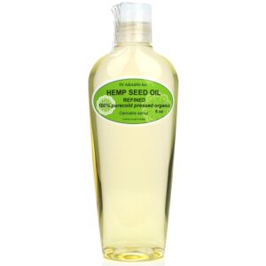 luxury hemp beauty