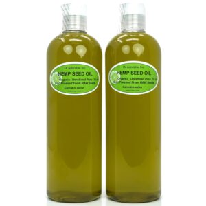 luxury hemp beauty