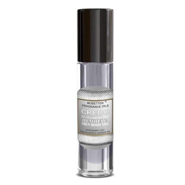 MOBETTER FRAGRANCE OILS Credo Playa From The Hemoliya Men Cologne Body Oil 1/3 oz roll on - Image 2