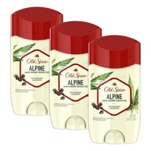hemp cologne