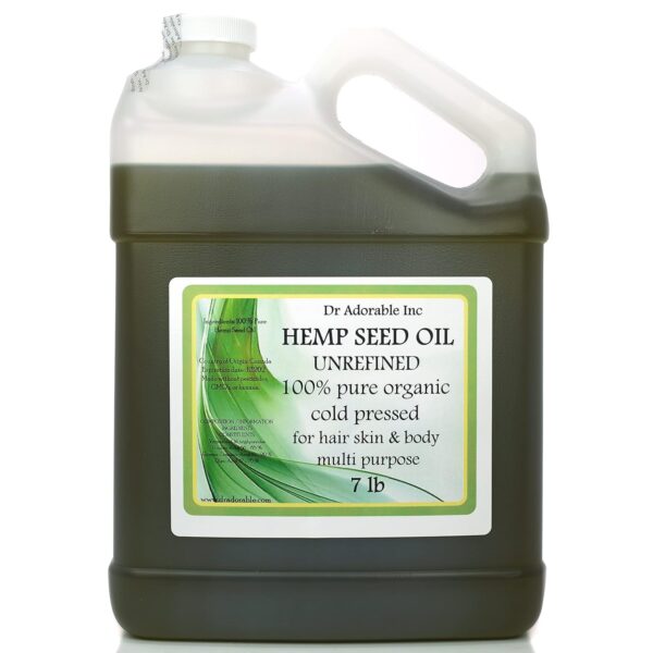 luxury hemp beauty